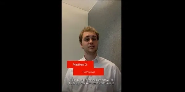 Thumbnail image for Why is LDP at J&J a great way to launch your career?