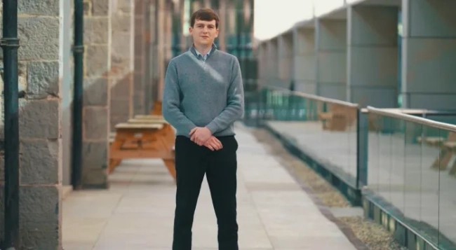 Thumbnail image for Assurance Team - David