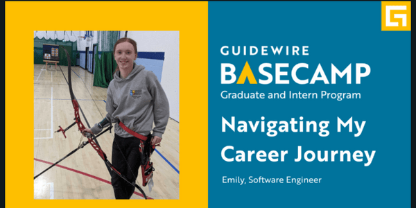 Thumbnail for Guidewire Basecamp: Navigating My Career Journey