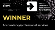 Winner - Accountancy / professional services