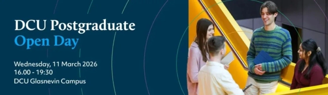 Featured image for Postgraduate Open Day