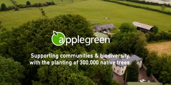 Thumbnail for Applegreen - Forest Planting