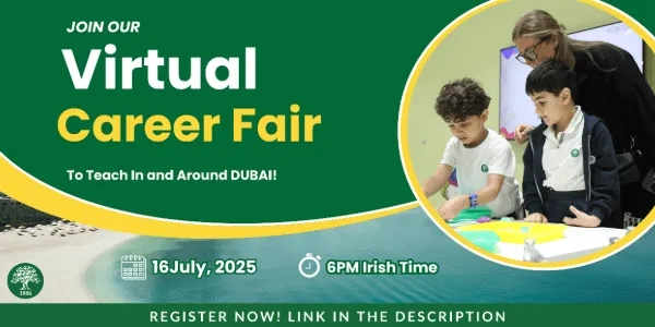Thumbnail image for Join the SABIS® Network Schools Virtual Career Fair to explore unique opportunities and connect with us.