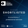 Best Accounting/Professional Services Award 2024 - Shortlist