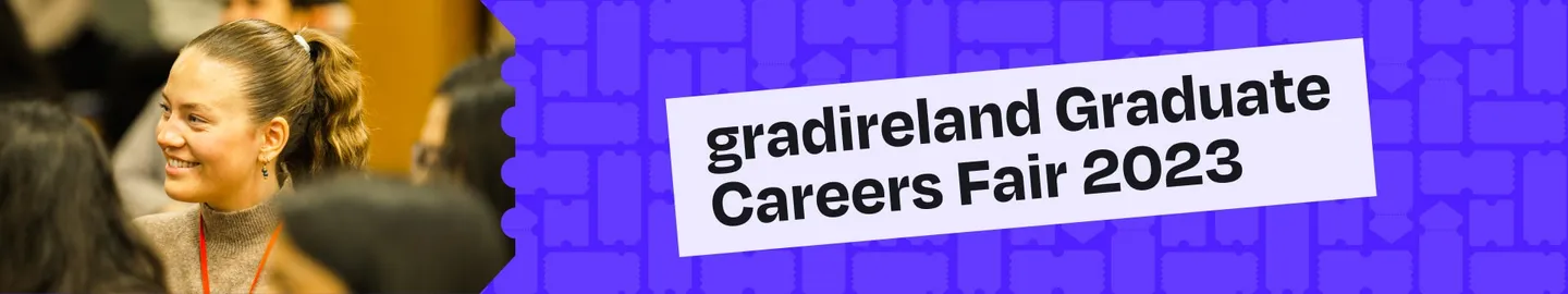 gradireland Graduate Careers Fair 23  image