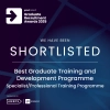 Best Graduate Development and Training Programme - Specialist/Professional Training Programmes Category 2025 - Shortlist