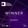 Student Voted Sector Awards 2025 Winner - Insurance