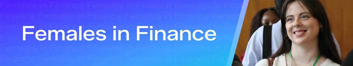 Females in Finance October 2026 image