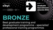 Best Graduate Training & Development Programme - Specialist/Professional Training Programmes - Bronze
