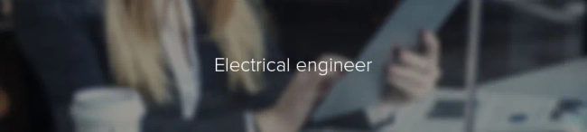 Featured image for Electrical engineer