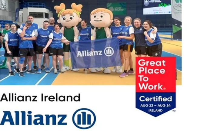 Thumbnail image for Inclusion and Equal Opportunities at Allianz
