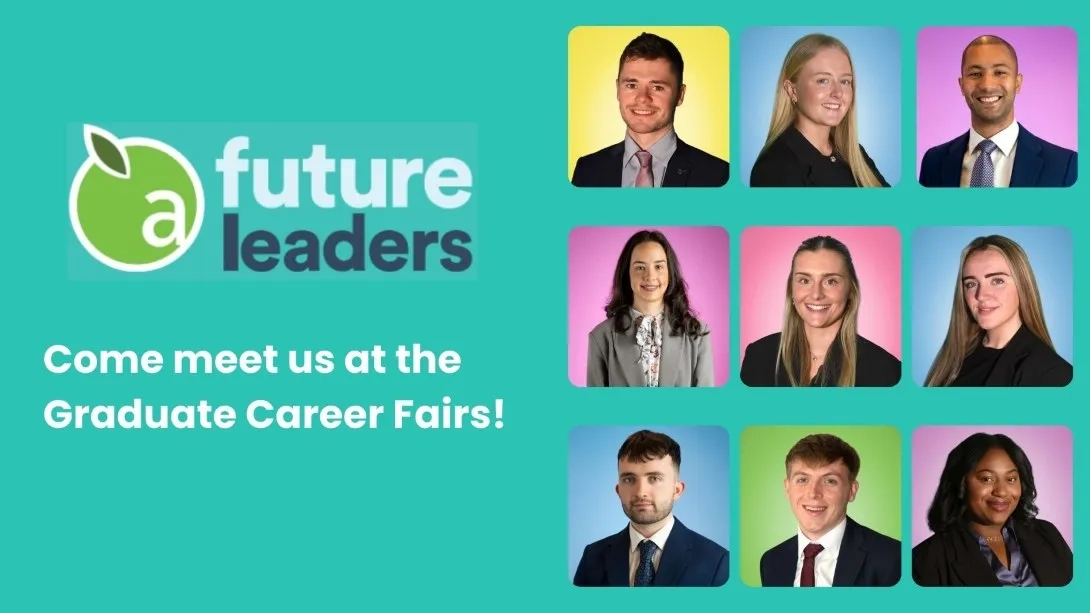 Come and meet us in person!