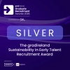 The gradireland Sustainability in Early Talent Recruitment Award 2026 - Silver