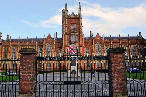 Queen's University Belfast image