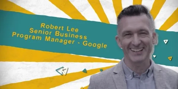 Thumbnail image for Maynooth University Postgraduate Alumni - Rob Lee, MSc Computer Science and Software Engineering