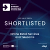 Student Voted Sector Awards 2025 - Best Online Retail Services and Telecoms Award - Shortlist