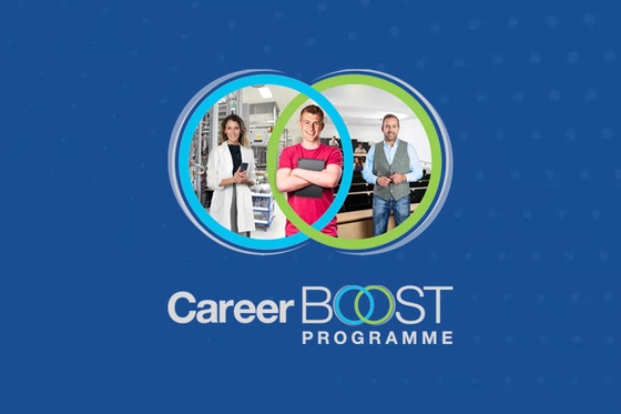 Career Boost Programme image