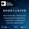 Best Graduate Training and Development Programme 2024 - Specialist / Professional Training Programme - Shortlist