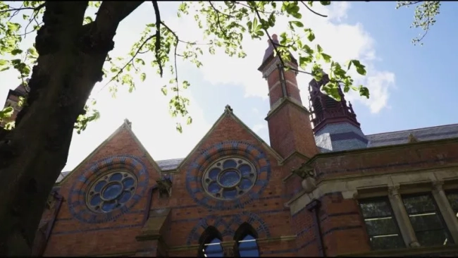 Thumbnail image for The Thomas J Moran Graduate School