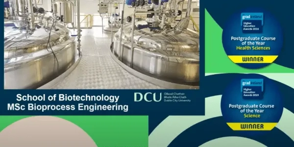 Thumbnail image for MSc Bioprocessing Engineering