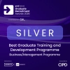 Best Graduate Development and Training Programme 2026, Sponsored by CIPD - Business/Management Programmes - Silver