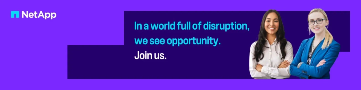 Join us.