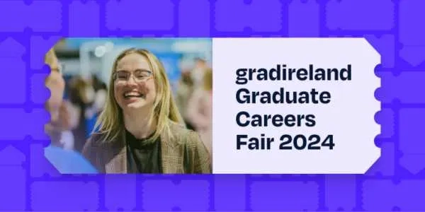 Thumbnail for The gradireland Graduate Careers Fair 2024