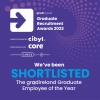 The gradireland Graduate Employee of the Year 2023 Shortlist Sponsored by Core 