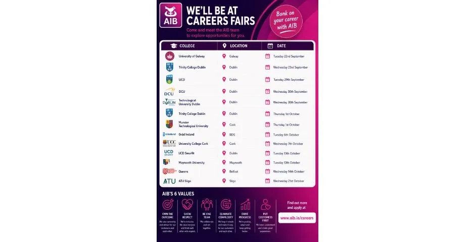Careers Fair