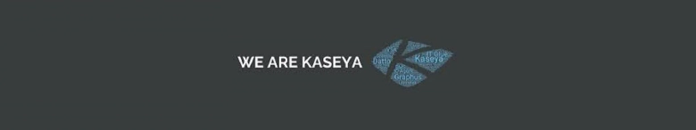 We are Kaseya