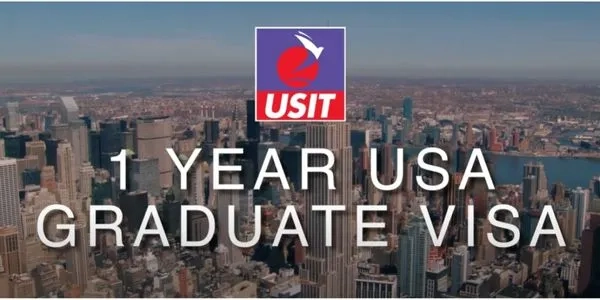 Thumbnail for USIT 1 Year Graduate USA Program