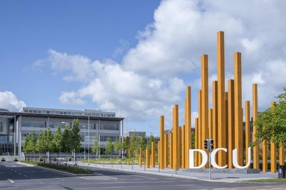 Dublin City University image