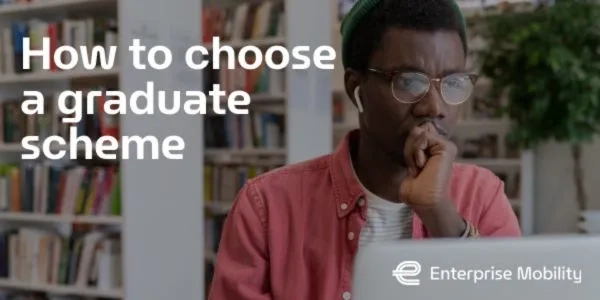Thumbnail for How to choose a graduate scheme | The ultimate guide to conquering university life webinar series