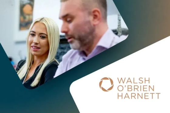 Are you the next Trainee Accountant at Walsh O'Brien Harnett?