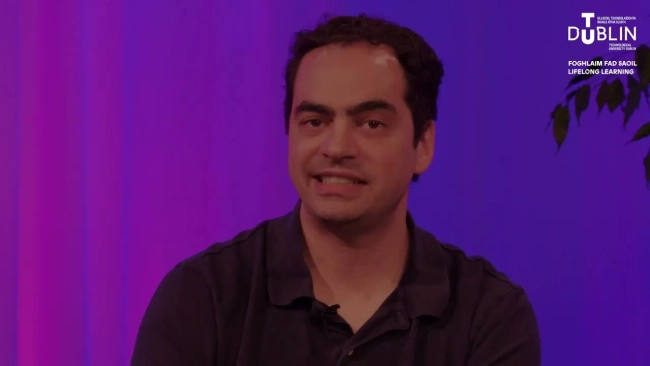 Thumbnail image for Digital Forensics & Cyber Security (Part Time) at TU Dublin