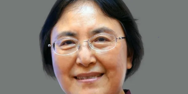 Thumbnail image for On Leadership: Q&A with Associate Dean for Academics June Qian