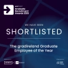The gradireland Graduate Employee of the Year 2025 - Sponsored by Roffey Park Institute - Shortlist