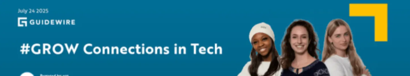 #GROW Connections in Tech image