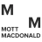 Logo for Mott MacDonald