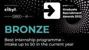 Bronze - Best Internship Programme - Intake up to 50 in the current year