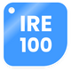 IRE100 badge