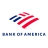 Logo for Bank of America