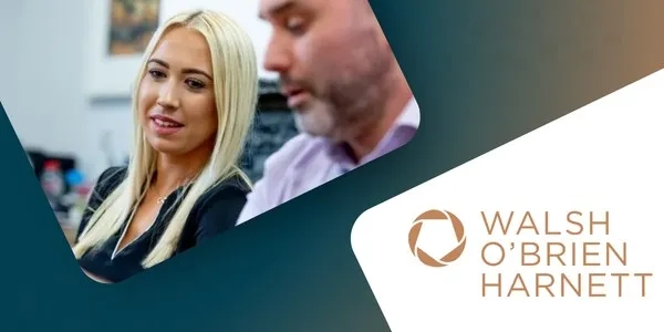Thumbnail image for Are you the next Trainee Accountant at Walsh O'Brien Harnett?