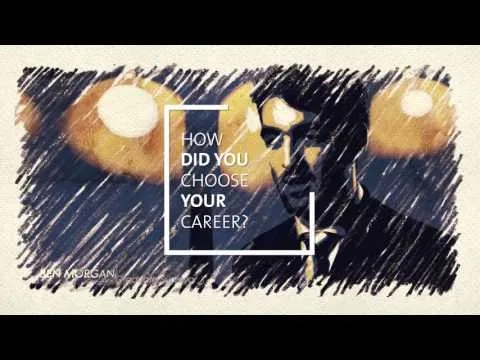Thumbnail for #Gradstories Ben Morgan, Graduate Surveyor, Savills (Video)