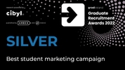 Silver - Best Student Marketing Campaign