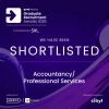 Best Accountancy/Professional Services Award 2026 - Shortlisted