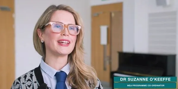 Thumbnail image for  Master of Education Degree ｜ Froebel Department, Maynooth University