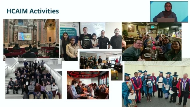 Thumbnail image for TU Dublin Master of Science in Computing in Human Centered Artificial Intelligence