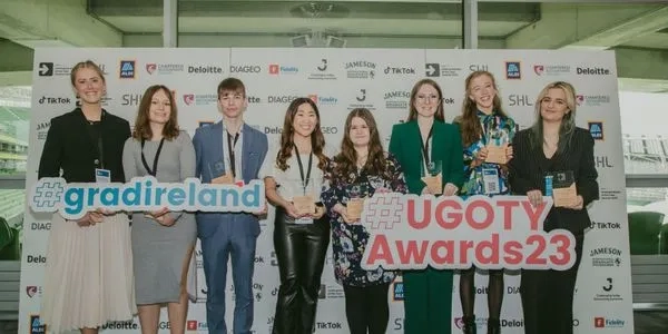 Thumbnail image for Could you be Ireland’s next Undergraduate of The Year? 