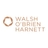 Walsh O'Brien Harnett logo